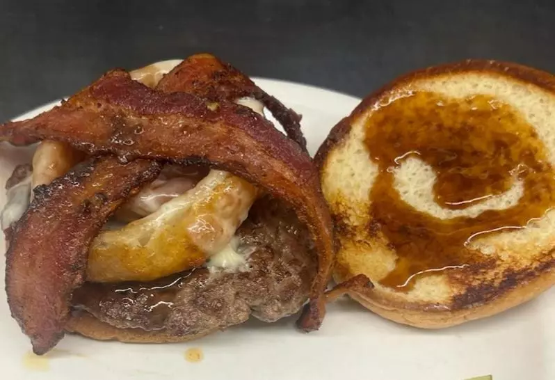 Hotelli The Hudson Inn