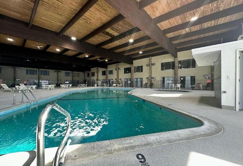 Отель The Hudson Inn