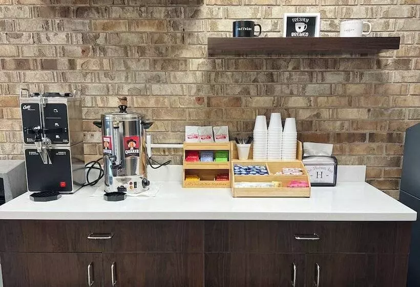 Hotelli The Hudson Inn