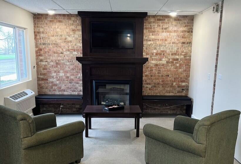 Отель The Hudson Inn