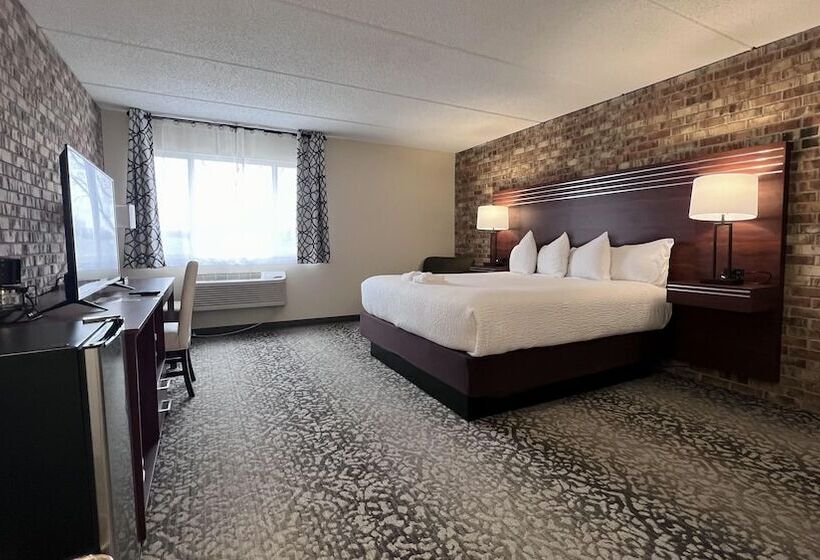 Отель The Hudson Inn