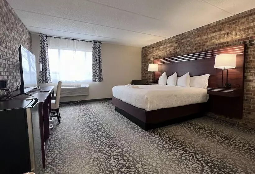 Hotelli The Hudson Inn