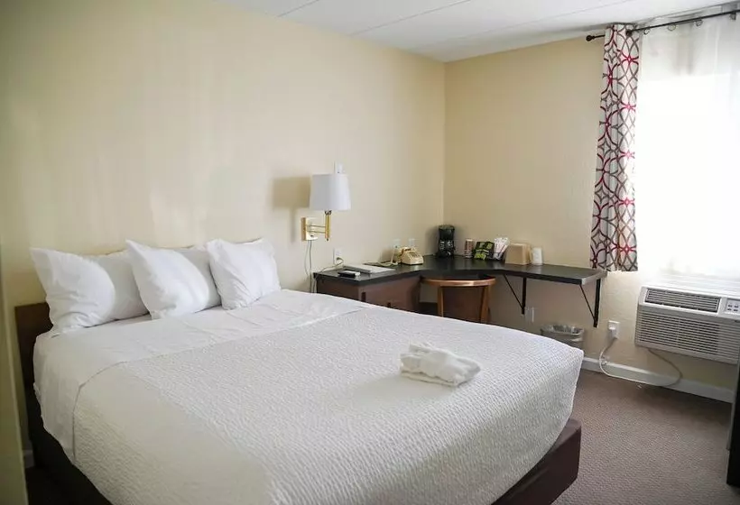 Hotelli The Hudson Inn