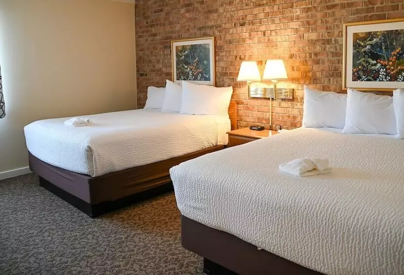 Hotelli The Hudson Inn