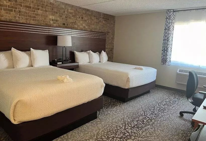 Hotelli The Hudson Inn