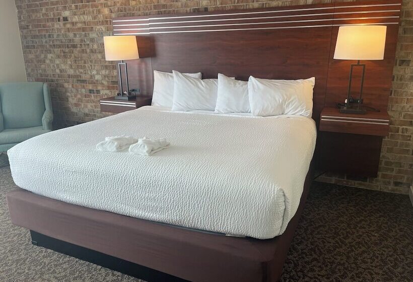 Отель The Hudson Inn