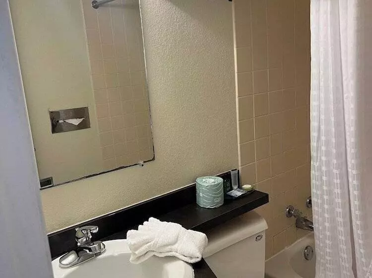 Hotelli The Hudson Inn