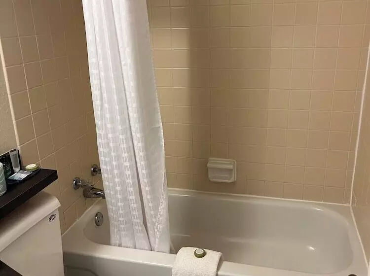 Hotelli The Hudson Inn