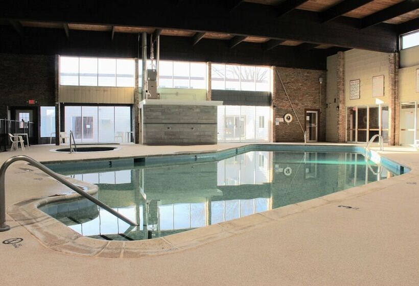 Отель The Hudson Inn