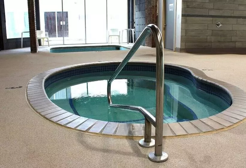 Hotelli The Hudson Inn