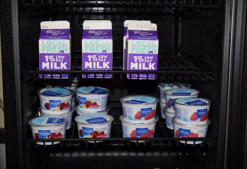 Hotelli The Hudson Inn