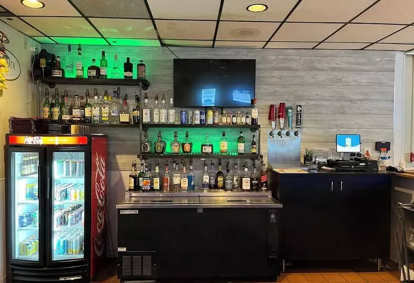 Hotelli The Hudson Inn