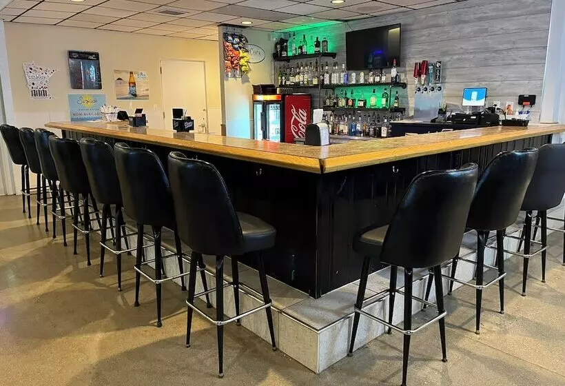 Hotelli The Hudson Inn