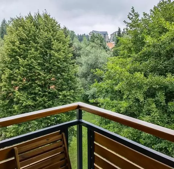 هتل Zlatibor Highland