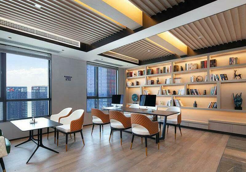 Kyriad Marvelous Hotel Changsha Hunan Financial Center