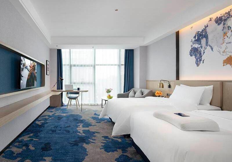 Kyriad Marvelous Hotel Fangchenggang Administration Center High Speed Railway Station