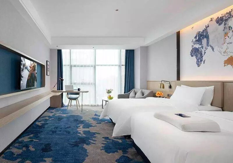 Kyriad Marvelous Hotel Fangchenggang Administration Center High Speed Railway Station