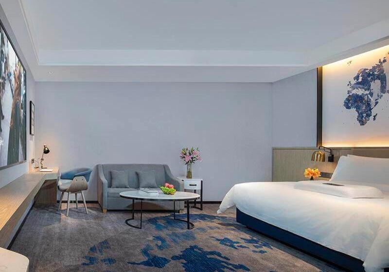 Kyriad Marvelous Hotel Fangchenggang Administration Center High Speed Railway Station