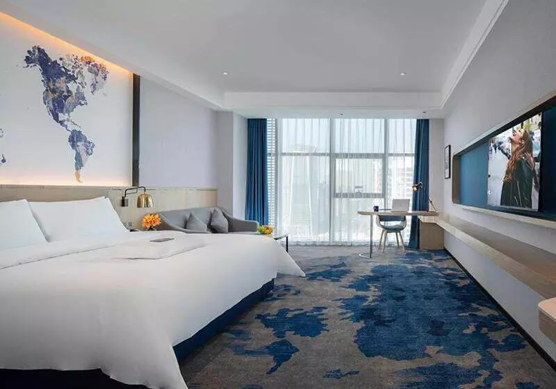 Kyriad Marvelous Hotel Fangchenggang Administration Center High Speed Railway Station