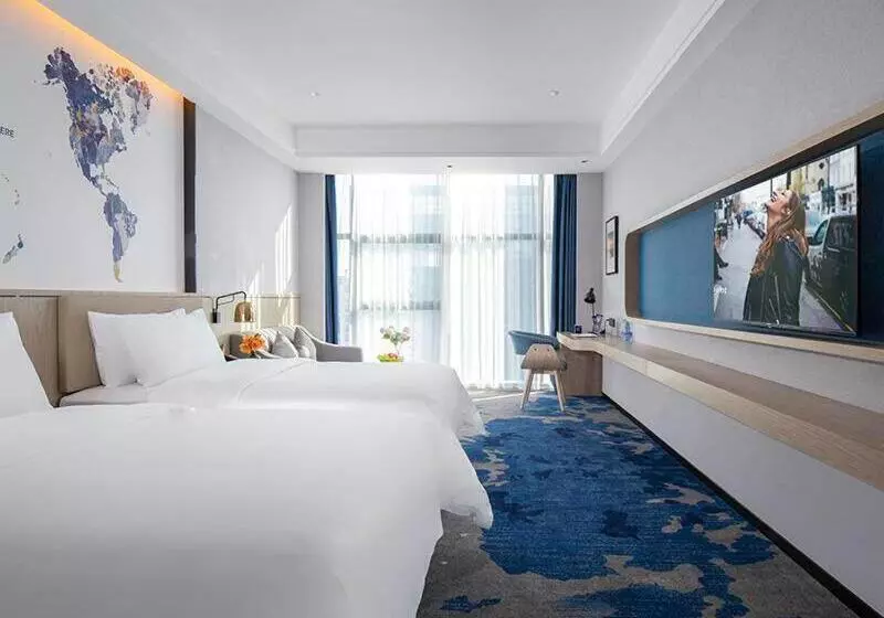 Kyriad Marvelous Hotel Fangchenggang Administration Center High Speed Railway Station