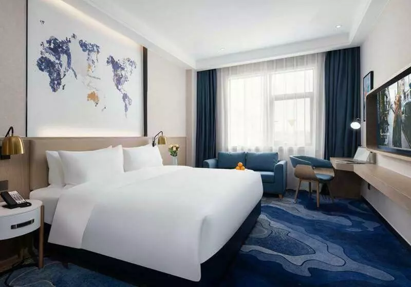 Kyriad Marvelous Hotel Shenzhen Baoan Gushu Metro Station