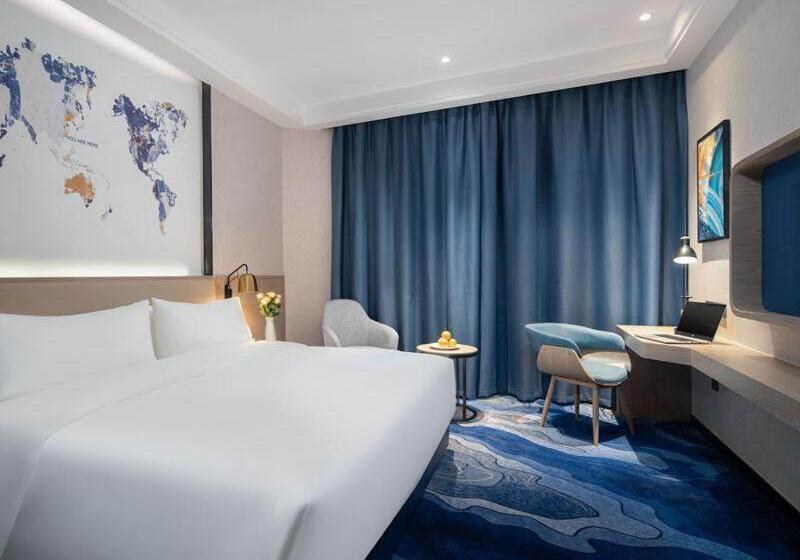 Kyriad Marvelous Hotel Shenzhen Baoan Gushu Metro Station