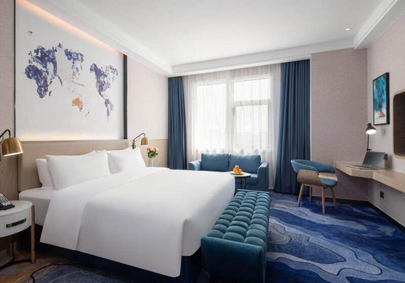 Kyriad Marvelous Hotel Shenzhen Baoan Gushu Metro Station