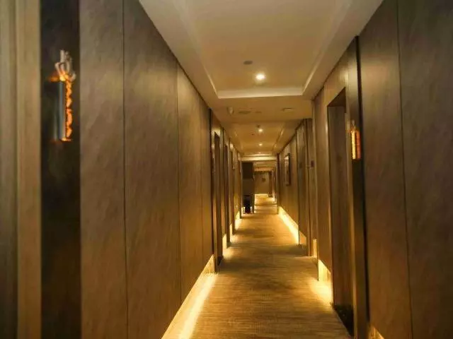 Magnolia Business Hotel Yangzhou Wanda Plaza Shunda Road