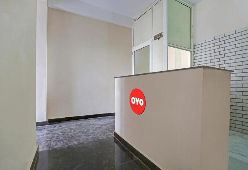 Oyo Flagship Hotel Arya Residency