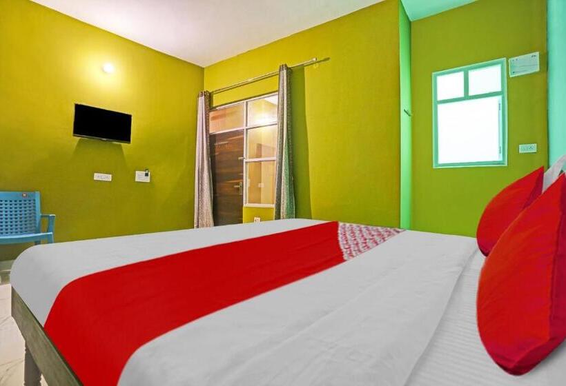 Oyo Flagship Hotel Arya Residency