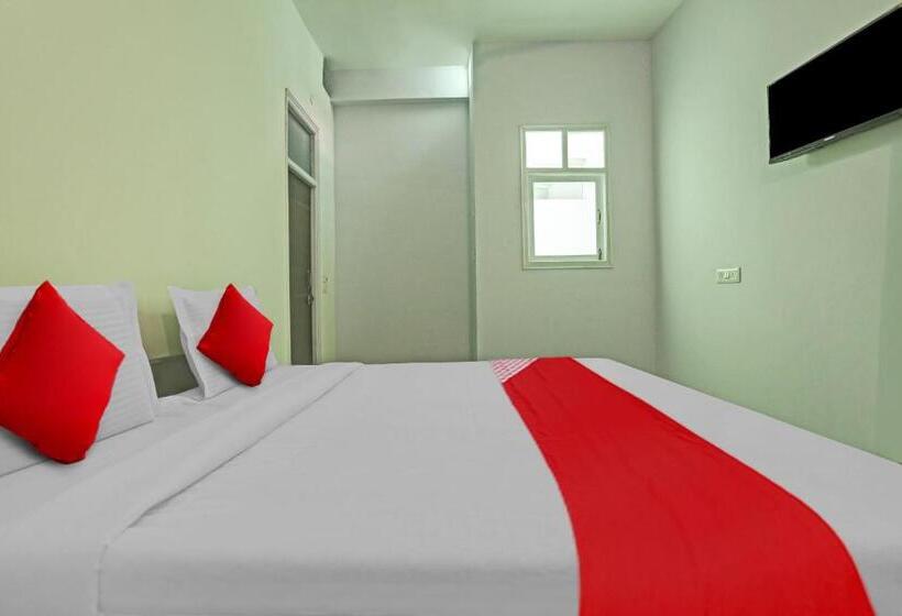 Oyo Flagship Hotel Arya Residency