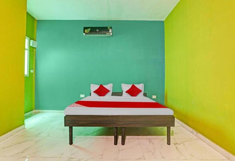 Oyo Flagship Hotel Arya Residency