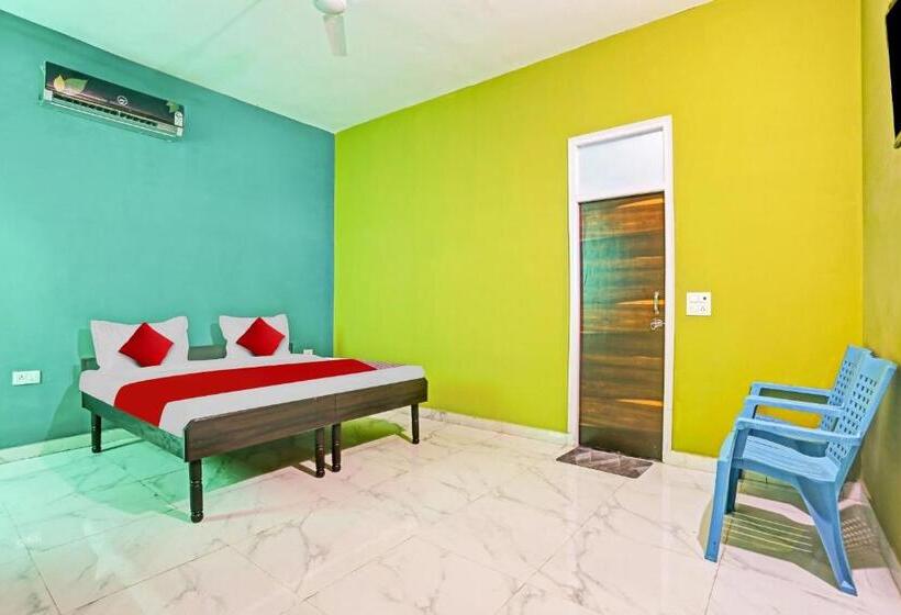 Oyo Flagship Hotel Arya Residency