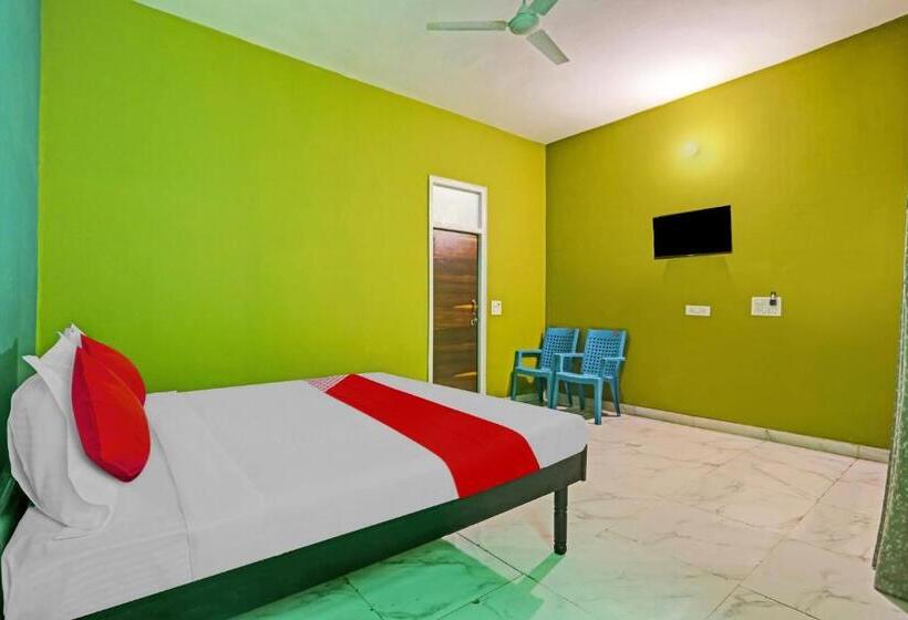 Oyo Flagship Hotel Arya Residency