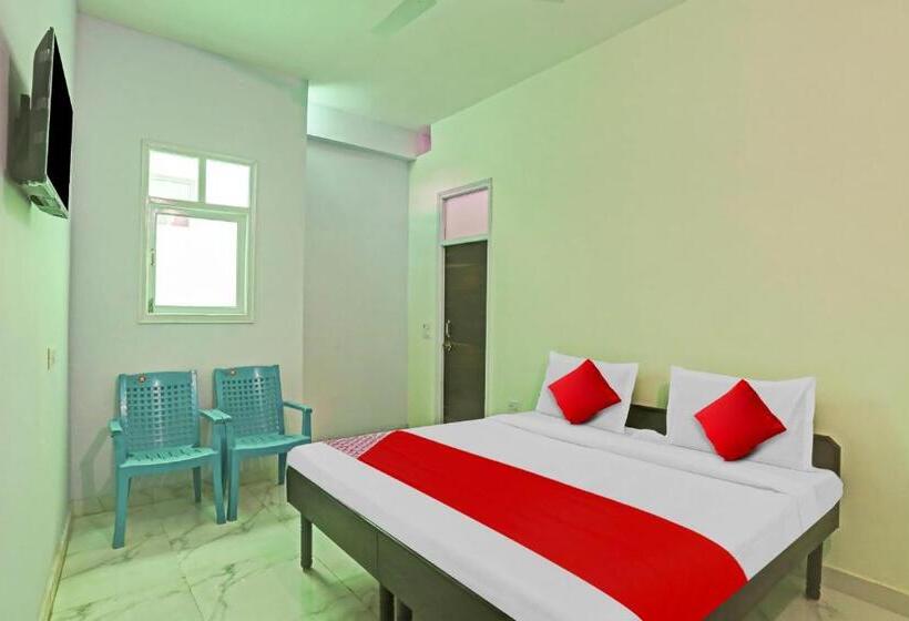 Oyo Flagship Hotel Arya Residency