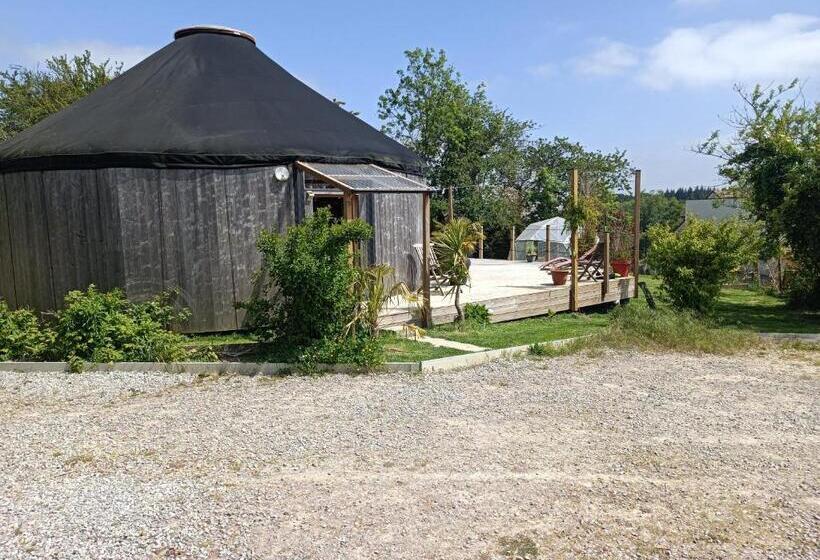 Пансион Atypique Yourte