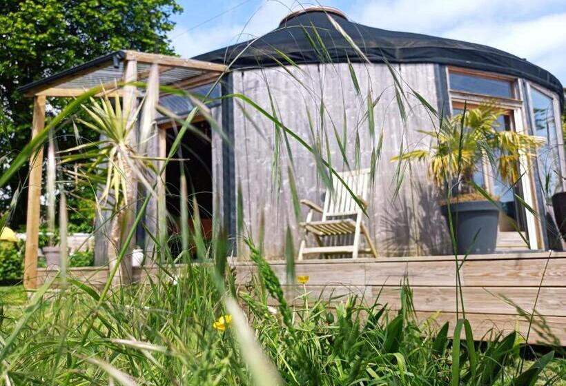 Пансион Atypique Yourte