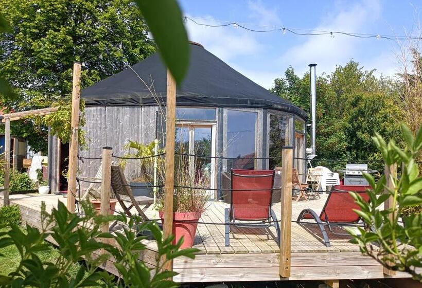 Пансион Atypique Yourte