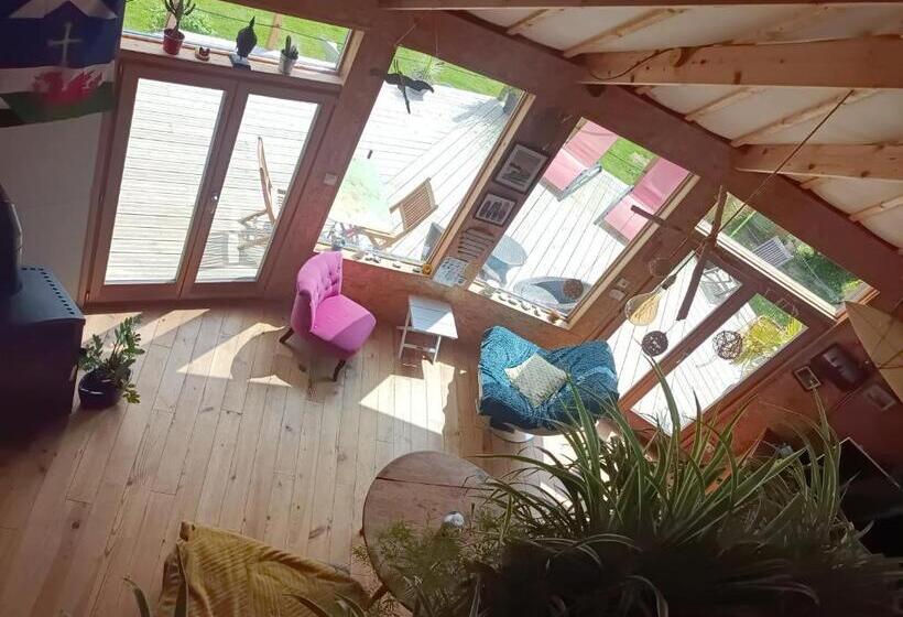 Пансион Atypique Yourte