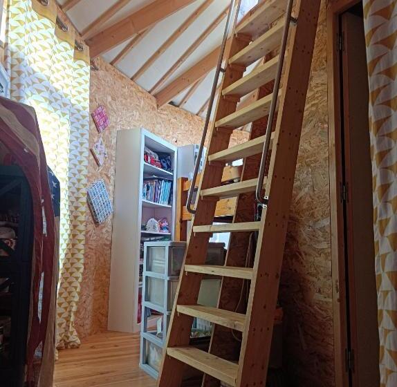 Пансион Atypique Yourte