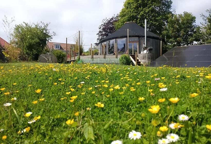 Пансион Atypique Yourte