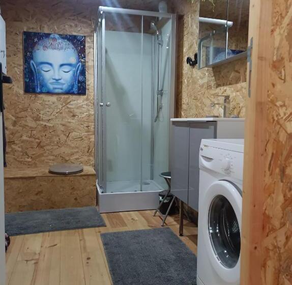 Пансион Atypique Yourte