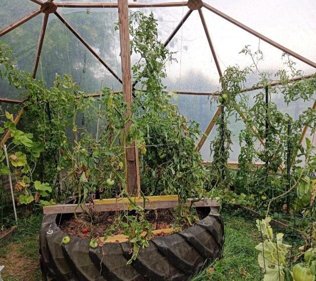 Пансион Atypique Yourte