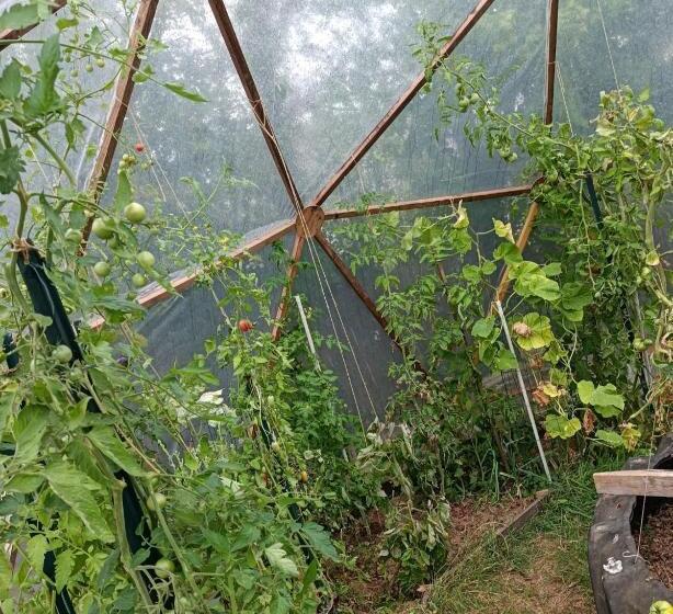 Пансион Atypique Yourte