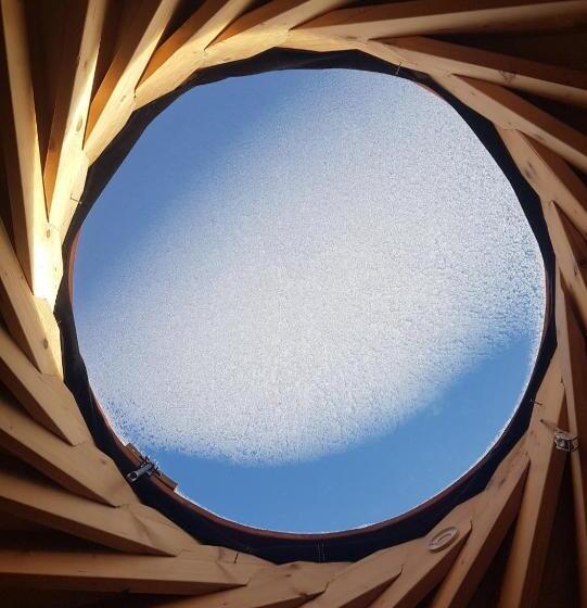 Пансион Atypique Yourte