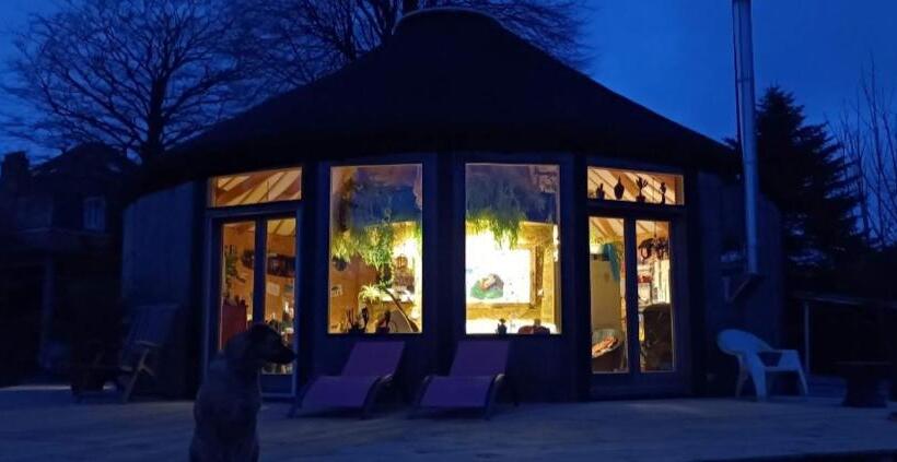 Пансион Atypique Yourte