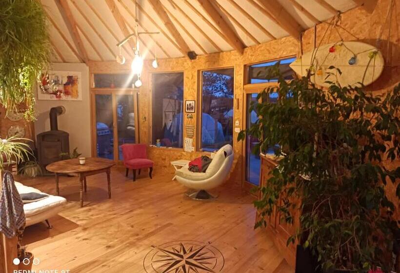 Пансион Atypique Yourte