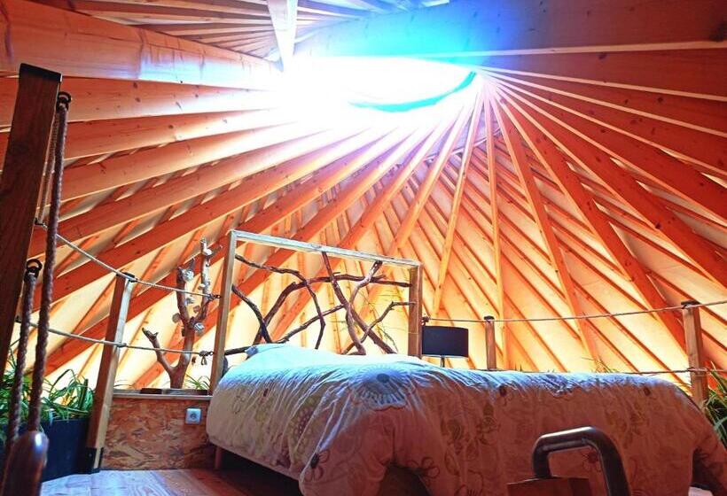 Пансион Atypique Yourte