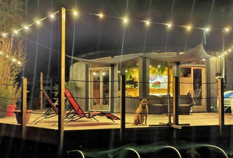 Пансион Atypique Yourte