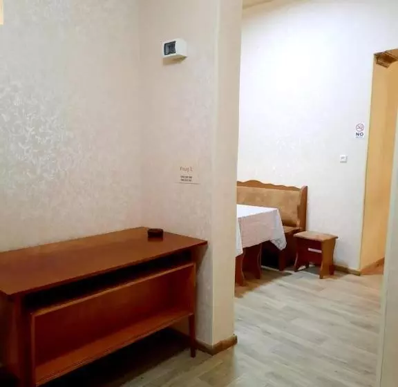 Savannah Pinoy Hostel